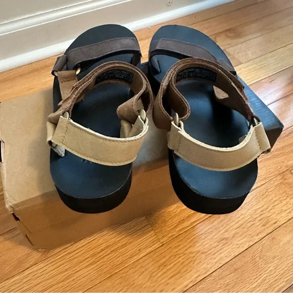 Free People Teva Women's Midform Universal Leather Sandal - Picture 7 of 9